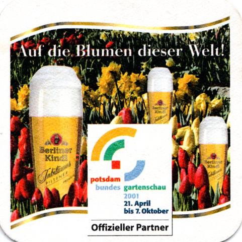 berlin b-be kindl quadriga 3b (quad185-o m auf die blumen) 